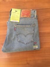 Jeans uomo slim Levis 511 blu