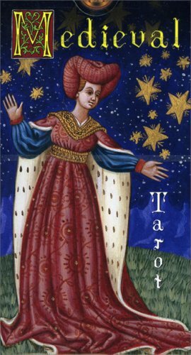 Carte tarocchi medievali - carte,