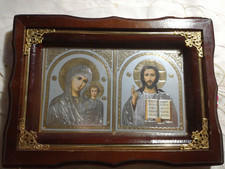 ICON Madonna with Child Jesus