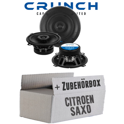 Altoparlante crunch per - altoparlante,