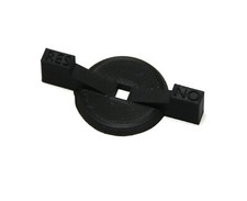 MANIGLIA INTERRUTTORE LEVA