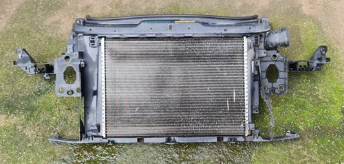 Calandra completa radiatore - di,