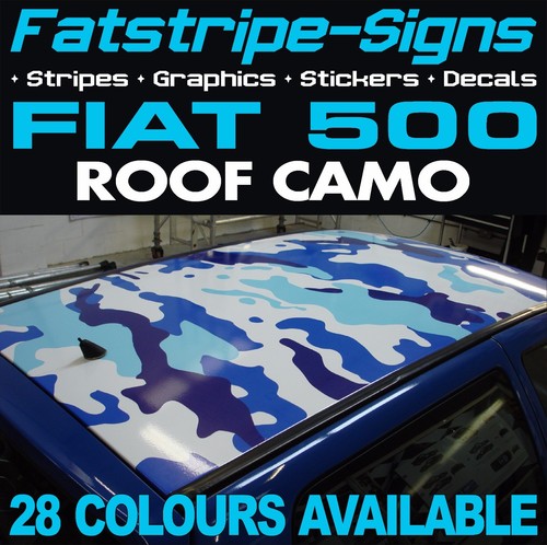 Adatto fiat 500 grafica - fiat,