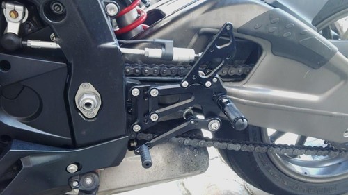 Comandi recessi rearset bmw - comandi,