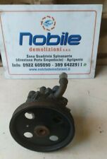 POMPA IDROGUIDA SERVOSTERZO CHRYSLER VOYAGER 2.8 CRD 2000/2007 4743974AC