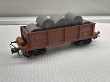 POCHER RIVAROSSI Carro FS BOBINE LAMIERATI INOX ELABORATO Tep LZ 123 X LIMAH0 