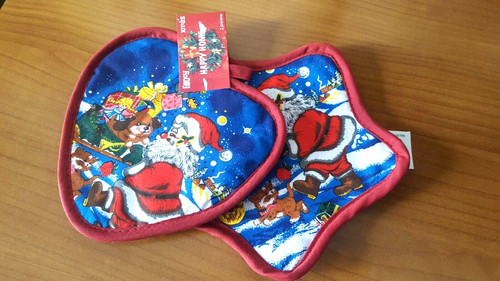 Natale coppia presine merry - natale,