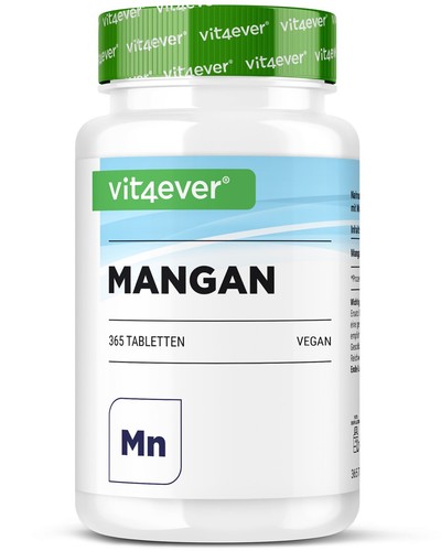 Mangan 365 compresse vegan - 365,