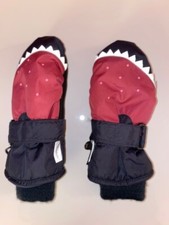 STERNTALER GUANTI SCI NEVE MOFFOLA BABY BAMBINO 3-4 ANNI