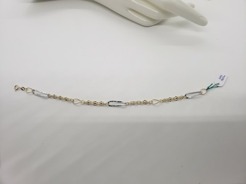 Bracciale donna maglia - da, a