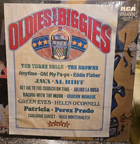 Oldies but biggies 1972 - oldies,