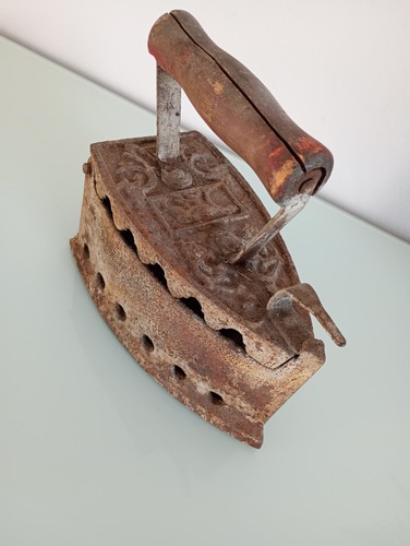 Antico ferro stiro a - antico,