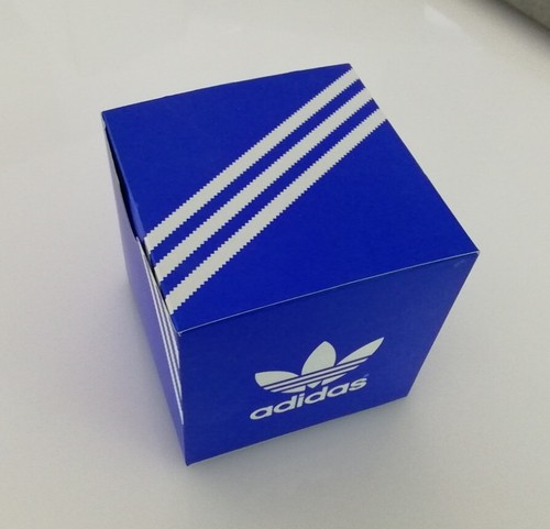 Scatola per orologio adidas - scatola,