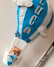 Fiocco nascita bambino