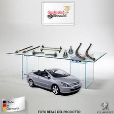 KIT BRACCETTI 10 PEZZI PEUGEOT