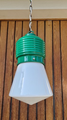 Lampada sospensione vintage - lampada,