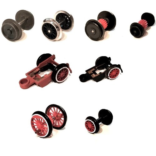Ruote rotaie 90804 90806 - ruote,