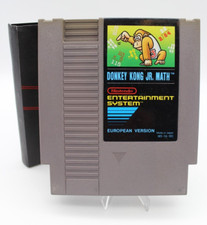 Donkey Kong Jr. Math - Gioco