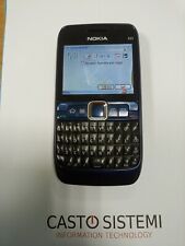 Nokia E63-1 Funzionante Raro , Collezione , Vintage Con Caricabatterie Originale