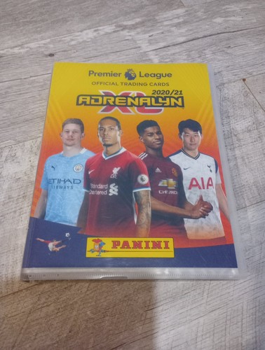 Adrenalyn premier league - xl,