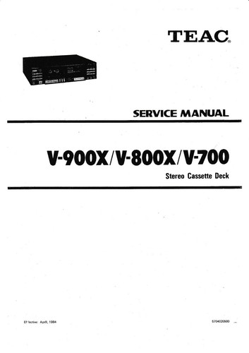 Manuale servizio - di,