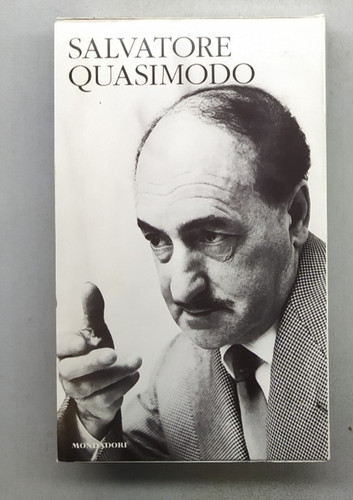 Salvatore quasimodo i - quasimodo,