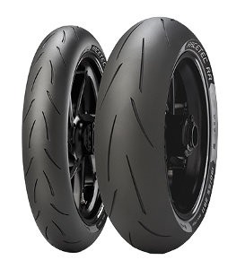 Metzeler racetec 180 55 - rr, 180/55