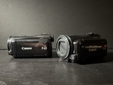 Due videocamere digitali Canon VIXIA HF M41A 1080 FHD 10x zoom. Leggi bene.