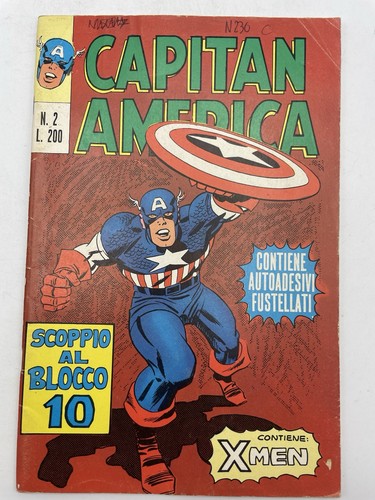 Capitan america editoriale - 2,