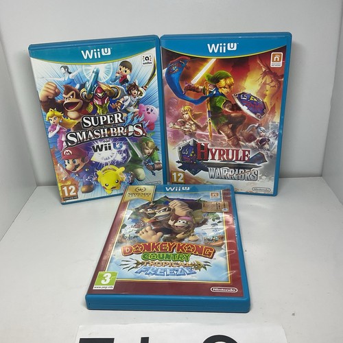 Lotto giochi nintendo wii u - lotto,