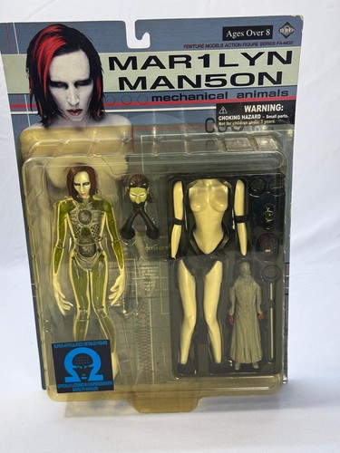 Modellino marilyn manson - modellino,