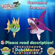 💚Shiny Non-shiny Alpha