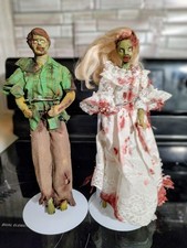 Barbie goth horror - barbie,