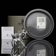 Statuina SWAROVSKI Cerbiatto