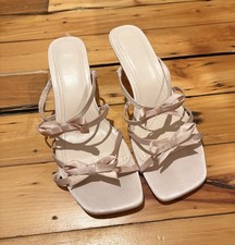 Bershka rosa fiocco gattino