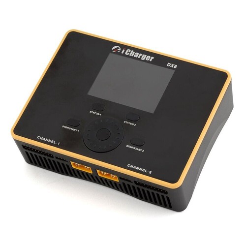 Junsi icharger dx8 - icharger, rc
