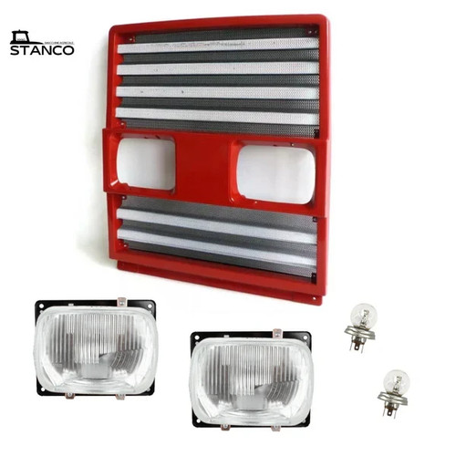 Kit calandra radiatore - kit,