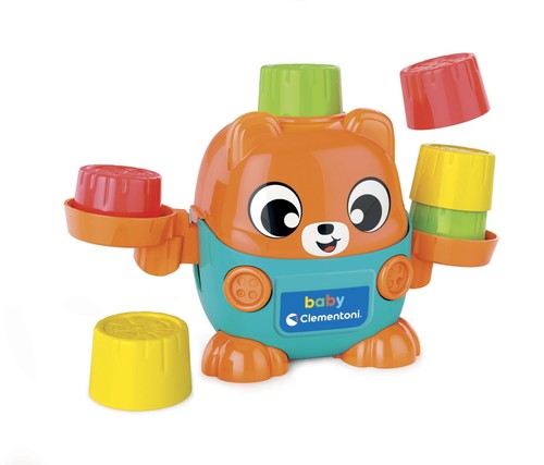 Clementoni baby montessori - montessori,