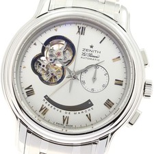 ZENITH Chronomaster XXT Open