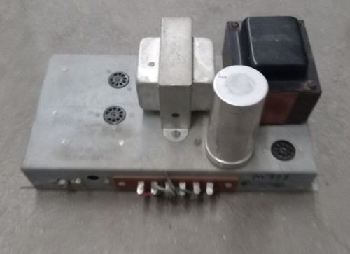 Hammond ao44 organ amplifier - hammond,