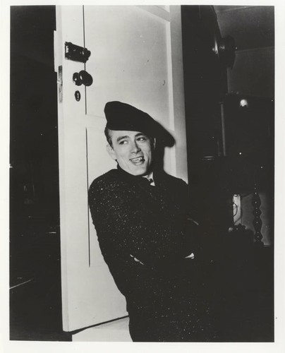 James dean 1955 berretto - dean, in