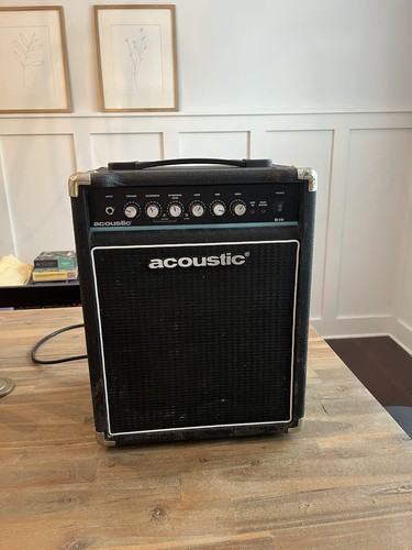 Amplificatore combo chitarra