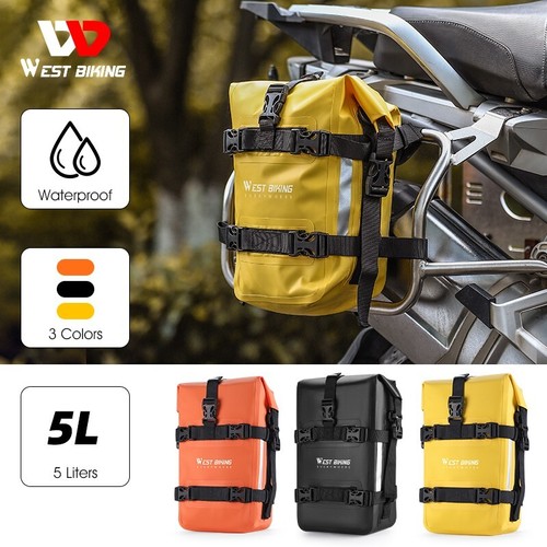 Borsa moto impermeabile 7l - moto,