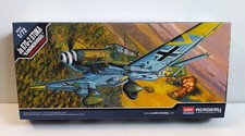 ACADEMY 12404 Ju 87 G-2 STUKA
