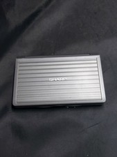 Sharp PW-E520 Dizionario
