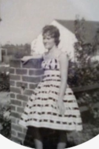 Abito donna vintage - donna, anni