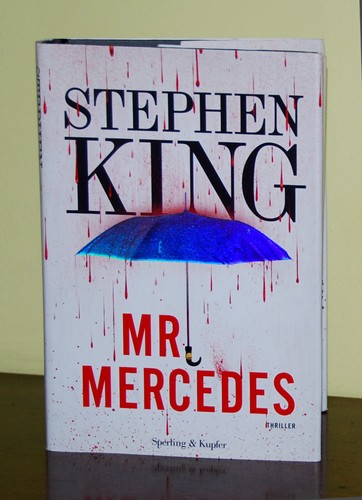 Mercedes stephen king - stephen,