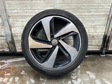 CERCHIO IN LEGA PER VOLKSWAGEN Polo 6° Serie 2G0601025AB (17>)