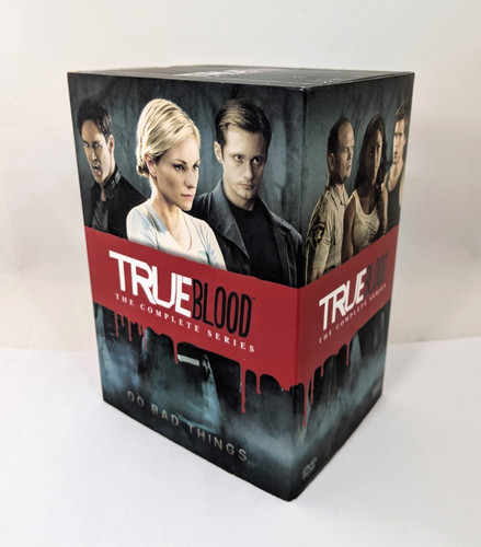 True blood dvd die - dvd,
