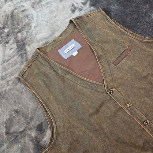 Gilet bar blues - bar,